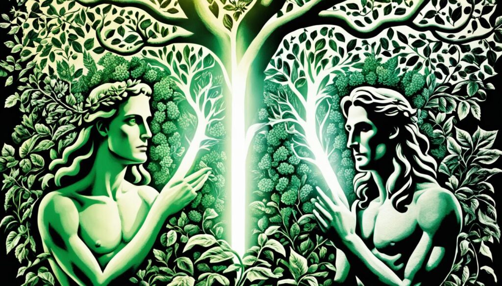 theological perspectives on adam and eve's image
