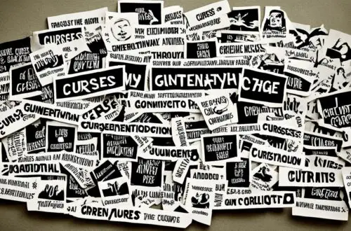types of generational curses