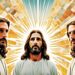 what do the 3 temptations of jesus symbolize