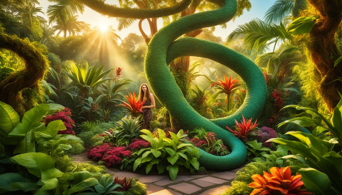 Unraveling the language of eden adam and eve s tongue