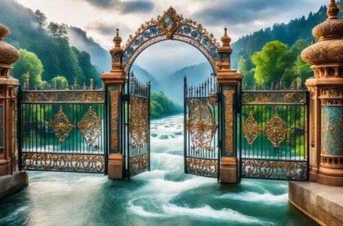 why does new jerusalem have 12 gates