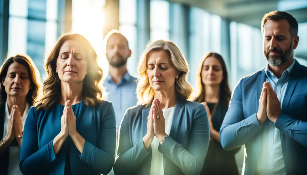workplace prayer