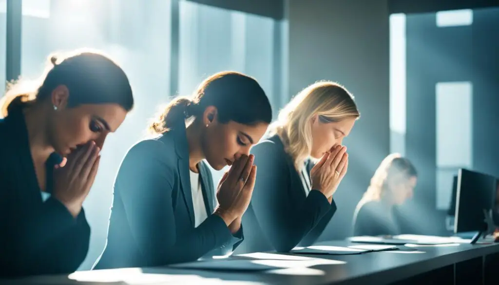 workplace prayers